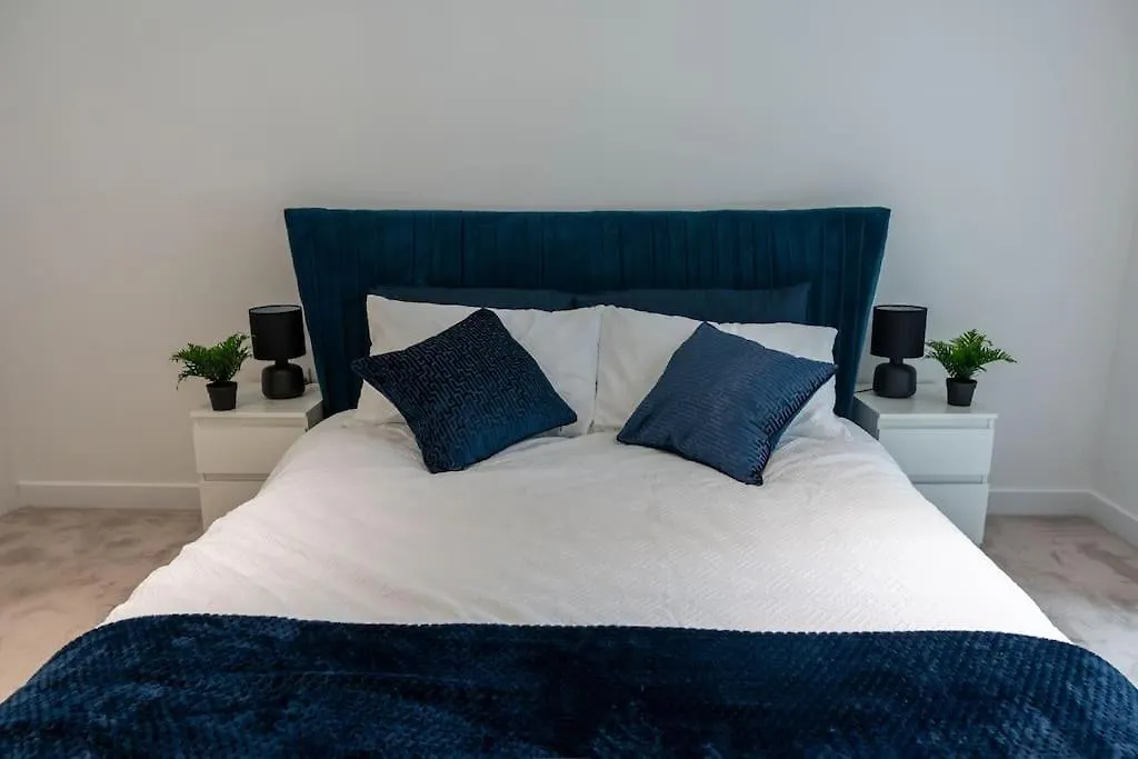 Luxury 1-Bedroom Escape 伦敦 0*,  英国