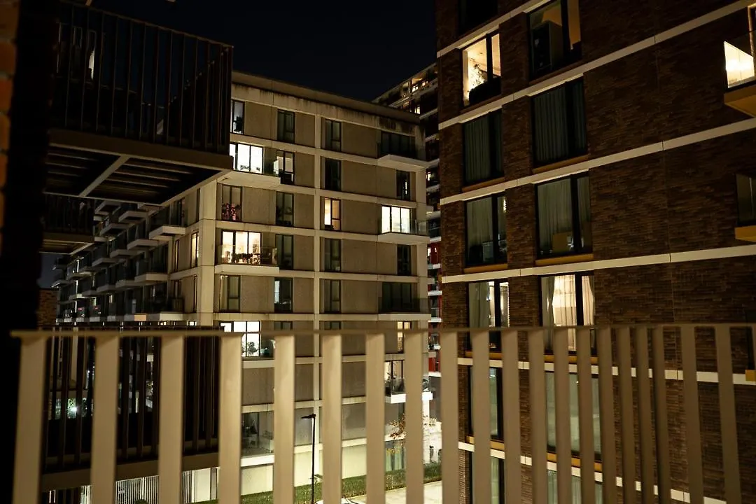 公寓 Luxury 1-Bedroom Escape 伦敦