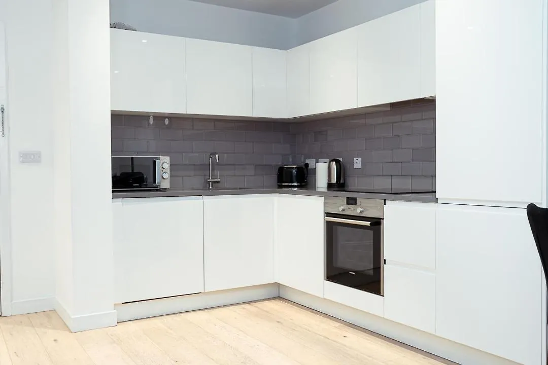 Luxury 1-Bedroom Escape 伦敦