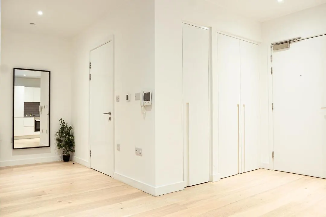 Luxury 1-Bedroom Escape 伦敦 英国