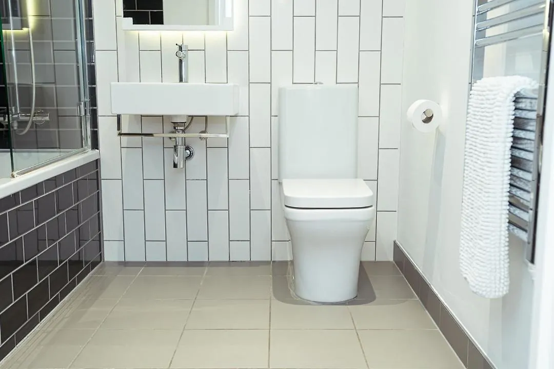 公寓 Luxury 1-Bedroom Escape 伦敦